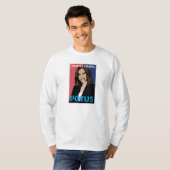 T-shirt Kamala Harris "Potus" (Devant entier)