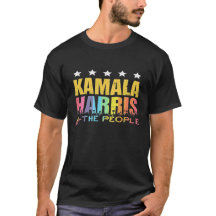 KAMALA HARRIS POUR LE PEUPLE
