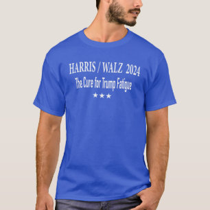 T-shirt Kamala Harris pour le peuple - La guérison pour Tr