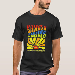 T-shirt Kamala Harris pour un T shirt demain plus léger