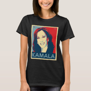 T-shirt Kamala Harris Pour Vice-Présidente 2020