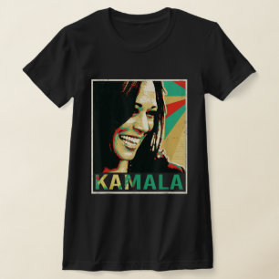 T-shirt Kamala Harris Présidente 2024 hommes femmes