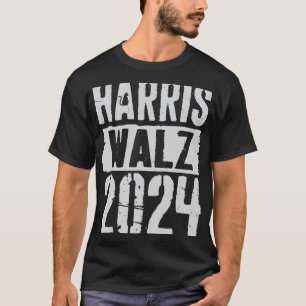T-shirt Kamala Harris Tim Walz Waltz Harris Walz Walz Walz