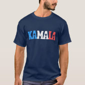 T-shirt Kamala Ka Ma La Athletic (Devant)