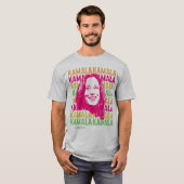 T-shirt Kamala Kamala (Devant entier)