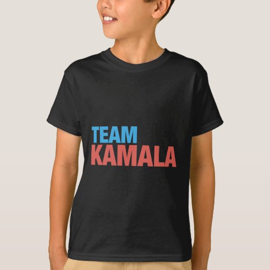 T-shirt Kamala Kamala Harris 47 47e Président (Devant)