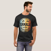 T-shirt Kamala lalala (Devant entier)