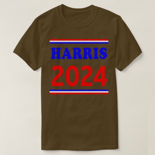 T-shirt Kamala Président 2024 (Design devant)