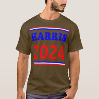 T-shirt Kamala Président 2024