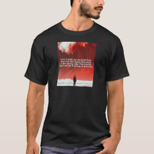 T-shirt KAMALA vs DIEU