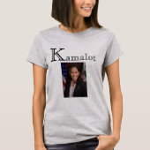 T-shirt Kamalot (Devant)