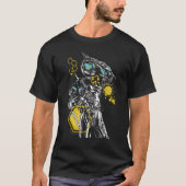 T-shirt Kamen Rider Evil (Devant)