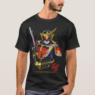 T-SHIRT KAMEN RIDER GAIM