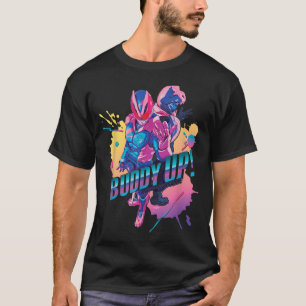 T-shirt Kamen Rider Revice Buddy Up !