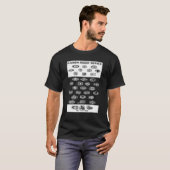 T-shirt Kamen Rider Series 50Th Anniversary (Devant entier)