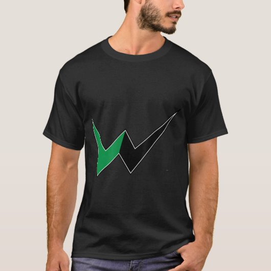 T-shirt Kamen Rider W 2png (Devant)