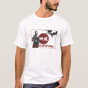 T-shirt Kamikaze