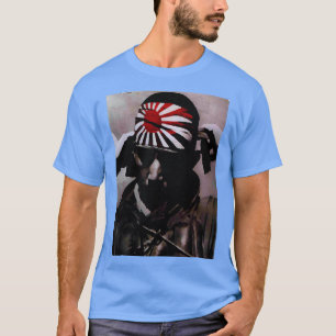 T-shirt Kamikaze