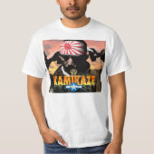 T-shirt Kamikaze $$etAPP (Devant)