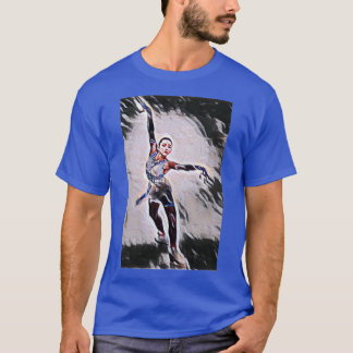 T-shirt Kamila valieva 22