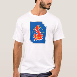 T-shirt Kampfgeschwader 54 Totenkopf II. Gruppe