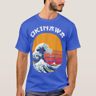 T-shirt Kanagawa Okinawa Japan 