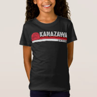 Kanazawa Japon Design rétro Vintage pour Japan Lov