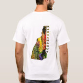 T-shirt Kancamagus (Dos)
