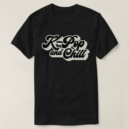 T-shirt KAnd Chill 2 (Design devant)