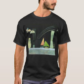 T-shirt Kandinsky - Au repos (Devant)