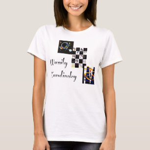 T-shirt Kandinsky - Collage II