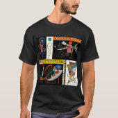 T-shirt Kandinsky - Commerce (Devant)