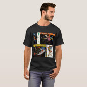 T-shirt Kandinsky - Commerce (Devant entier)