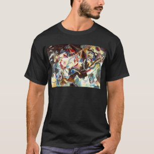 T-shirt Kandinsky Composition Abstraite VI