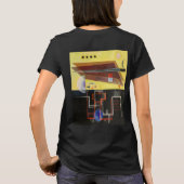 T-shirt Kandinsky Inner Alliance Abstraite (Dos)