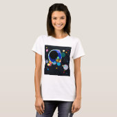 T-shirt Kandinsky Plusieurs Cercles Artwork (Devant entier)