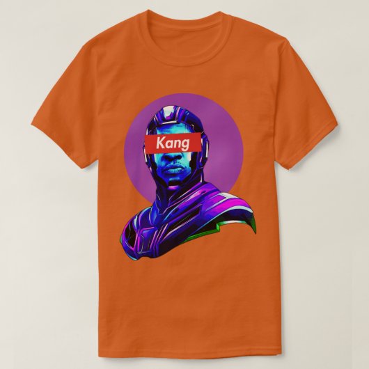 T-shirt Kang 2 (Design devant)