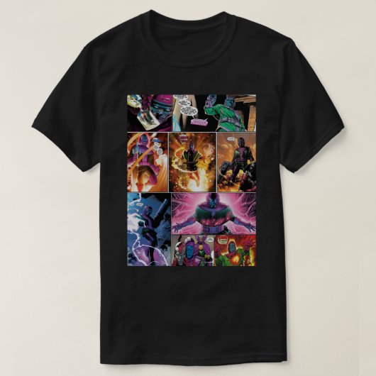 T-shirt Kang The Conqueror Essential (Design devant)