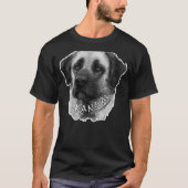 T-shirt Kangal Chien de protection de troupeau Chien Femme (Devant)
