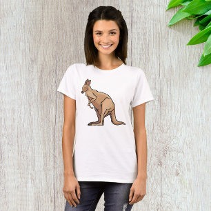 T-shirt Kangaroo