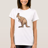 T-shirt Kangaroo (Devant)