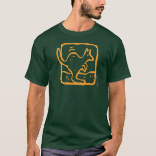 T-shirt Kangaroo