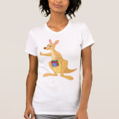 T-shirt Kangaroo (Devant)