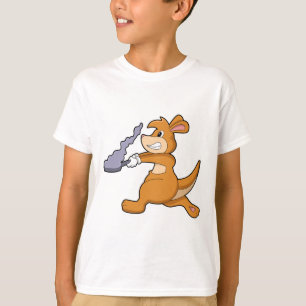 T-shirt Kangaroo as Cook