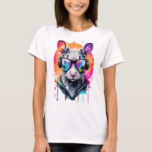 T-Shirt Kangaroo - T-Shirt couleur tête Kangaroo