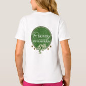T-shirt kangourou (Dos)