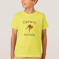 Kangourou 4 de Darwin Australie