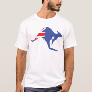 T-shirt kangourou australien