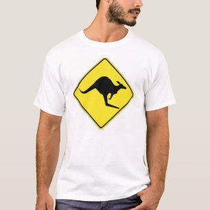 T-shirt Kangourou croisant 1
