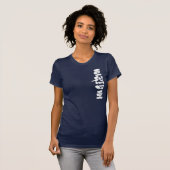 T-shirt [Kanji] Bonjour ! Alethea (Devant entier)